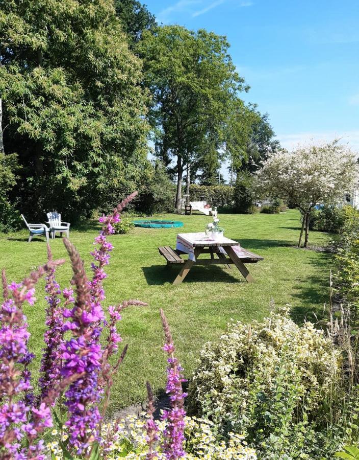 B&B Het Klontje Vriescheloo 외부 사진