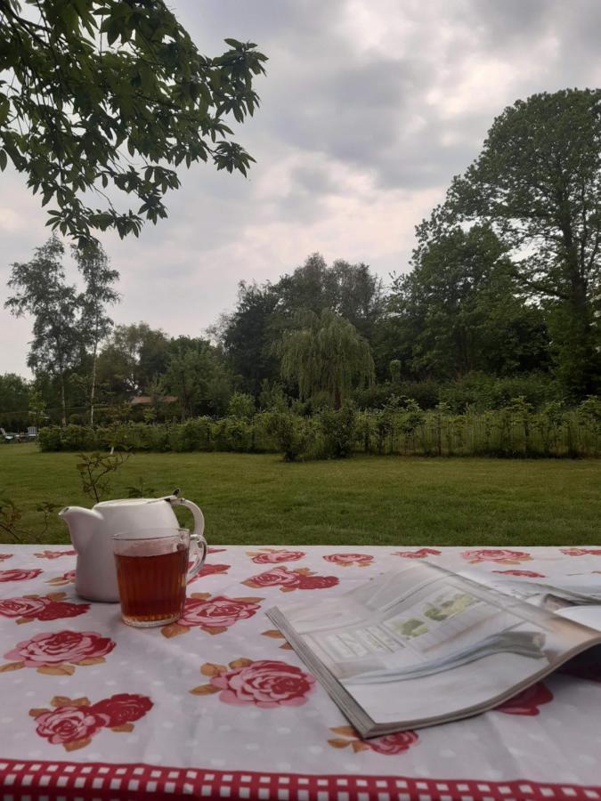 B&B Het Klontje Vriescheloo 외부 사진
