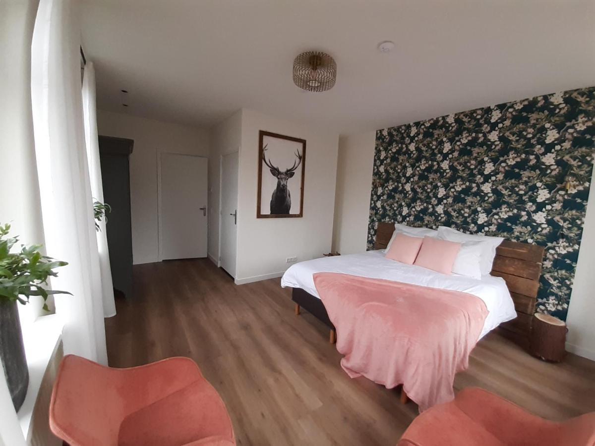 B&B Het Klontje Vriescheloo 외부 사진