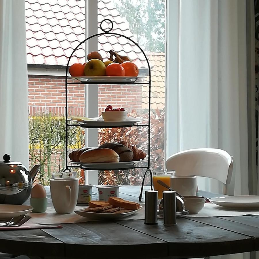 B&B Het Klontje Vriescheloo 외부 사진