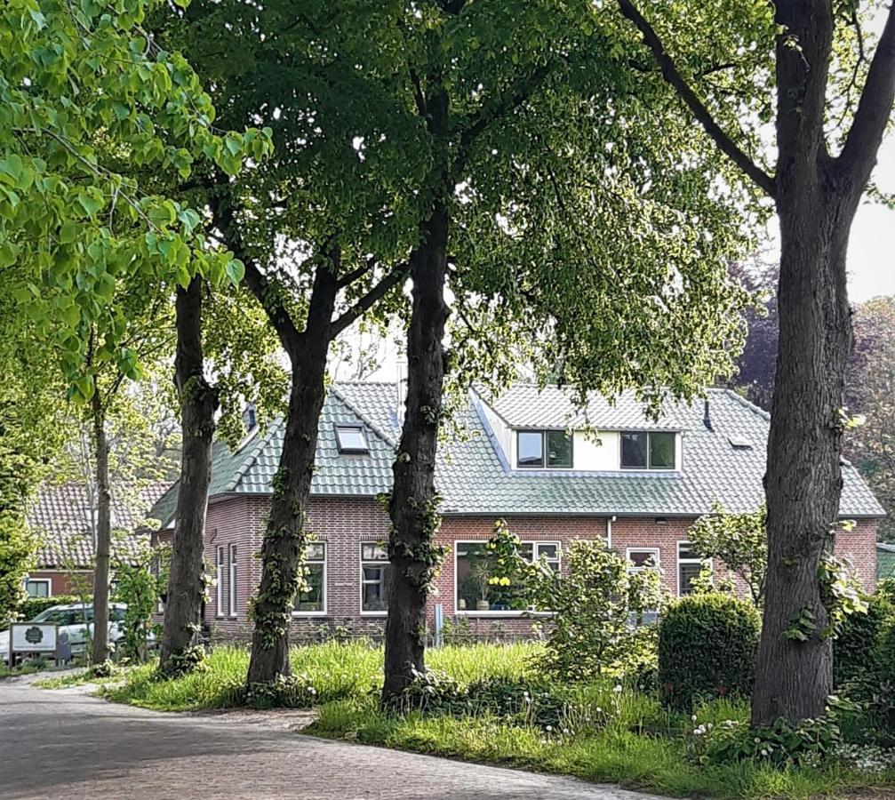 B&B Het Klontje Vriescheloo 외부 사진