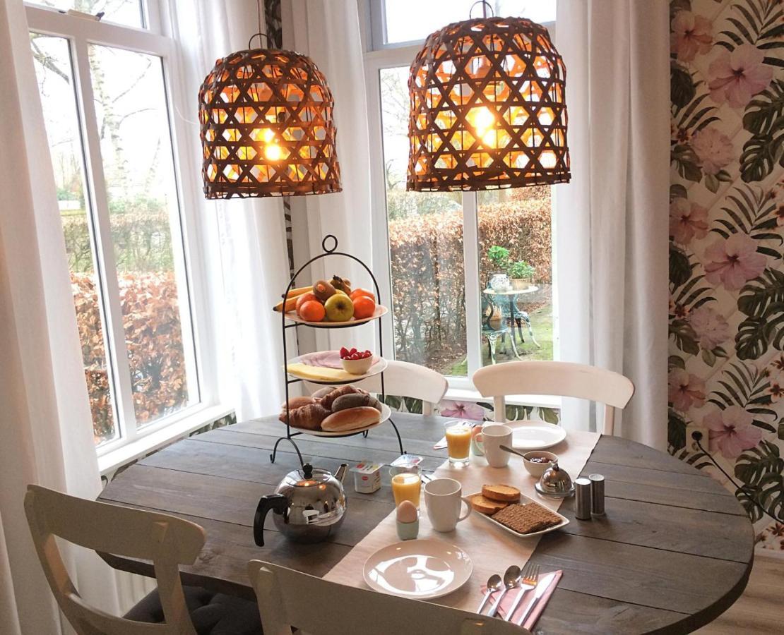 B&B Het Klontje Vriescheloo 외부 사진